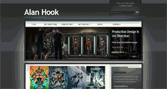 Desktop Screenshot of alanhook.com