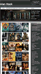 Mobile Screenshot of alanhook.com